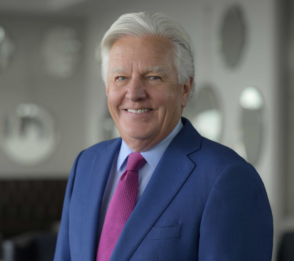 Marty Meehan Headshot